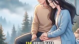 Aku kecewa sama orang, tapi aku tetap meresponnya dengan baik, bukan karena aku gak sakit, tapi aku tau cara menghargai tanpa harus menyakiti balik.