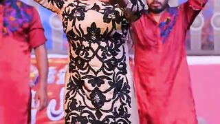 Ve Teri ki majaal rimal shah stage darma dance performance