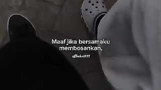 Ketulusan hati. #storywa #pasangan #bucinstory