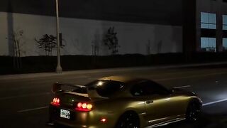 Toyota Supra MK4 2