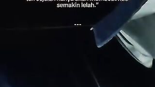 Aku belajar menerima keadaan.   #storywa #storytime #viral #fyp