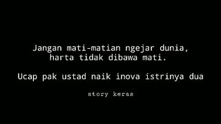 Story Keras