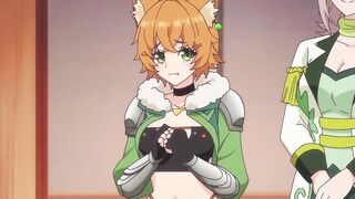 I left My A Rank party to help my former students reach the Dungeon Depths S01 ep 06 in Hindi dubbed with hd quality