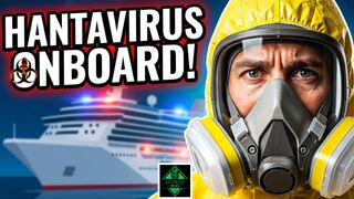 Health officials race to track hantavirus outbreak on cruise ship
