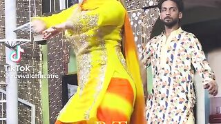 Silk juut stag darma dance performance ????????