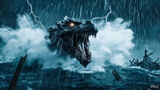 monster of ocean
