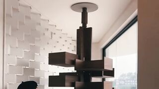 Stop Everything! You’ve Never Seen a Study Shelf This Beautiful!