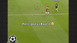 Goal cepat PSG