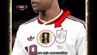 FIFA siapkan lencana khusus untuk debutan Piala Dunia 2026 ???????? #sepakbola #footballtiktok #footballl