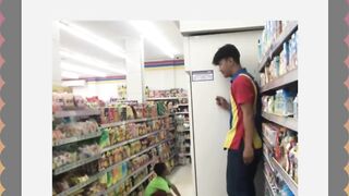 Abangnya Iseng