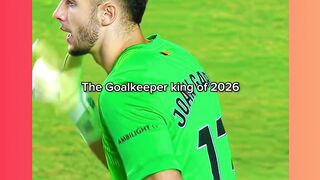 Kiper Piala Dunia 2026 2