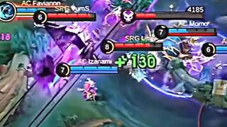 MPL MY S17 ???????? - AC ESPORTS VS SELANGOR RED GIANTS • Game 1 Highlights