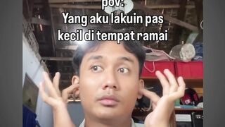 gak bisa bayangkan la #Memelucu
