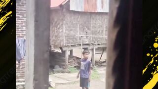 adek linglung