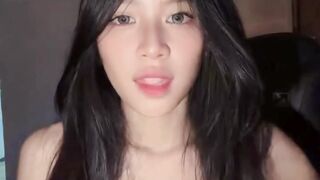 baru bangun.