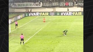 PSS Sleman gagal meraih gelar juara Liga 2 setelah kalah dramatis lewat adu penalti