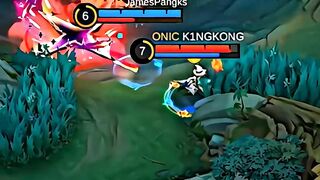 Jamespangks vs 2 Man ONIC PH
