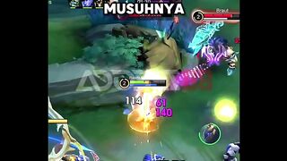Cadera lagi emosi tiap match.