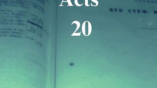 Acts 20
