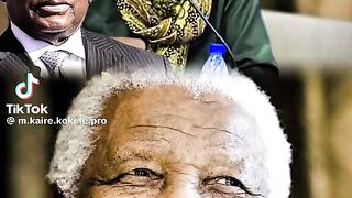 mandela au sénégal