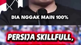 Persija skillfull vs Persib kolektif, laga penentuan juara. (Source: Justinus Lhaksana) #podcast #sepakbola