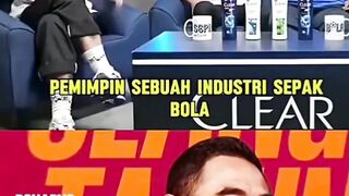 Tantangan jadi direktur klub baru seperti Borneo FC (Source: Vindes) #podcast #sepakbola