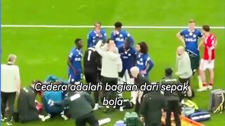 Kisah Paling Tragis Eliot Matazo: 424 Hari Pemulihan, 10 Menit Bermain, Cedera Lagi! ????