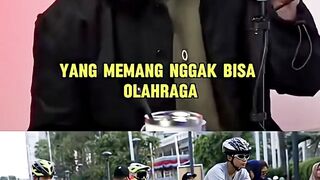 Orang yang gak bisa Olahraga karena udah capek kerja #drtirta