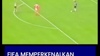 ???????? FIFA memperkenalkan aturan back-pass