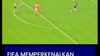???????? Gol bicycle kick luar biasa dari Cristiano Ronaldo