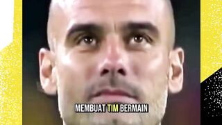 Pep Guardiola & Neymar Jr