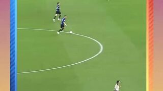 Gol Kerja Sama Tim Inter Milan