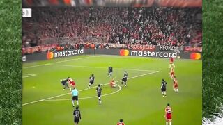 pertandingan yang sangat curang di liga champions????