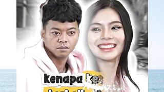 Arap Ga Nyangka Ketemu dia Lagi di Marapthon