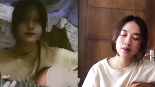 Suara Indah KK Cantieq Asal Indonesia