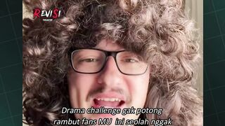 ans kribo MU ini harus nunggu empat bulan lagi buat potong rambut ????????