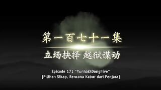 Legend of Martial Immortal Eps 171