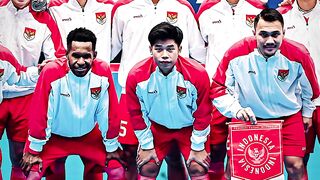 Era Baru Futsal RI ????