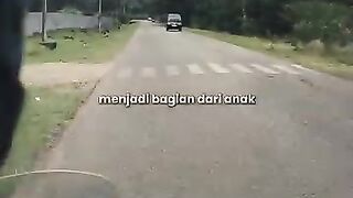 Menjadi bagian dari anak yang harus mengusahakan mimpinya sendiri..