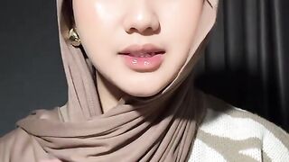 Love hijab