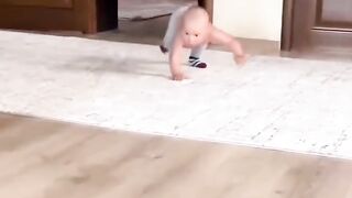 New funny video baby ???? funny video hahaha