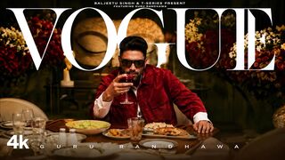 VOGUE – Guru Randhawa | Slowed + Reverb | Punjabi LoFi Vibes
