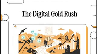 The Digital Gold Rush: Why Strategy Beats Luck in the Modern Era