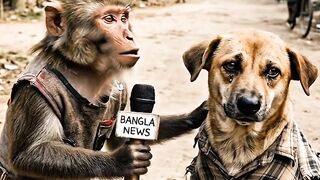 Ai animals funny