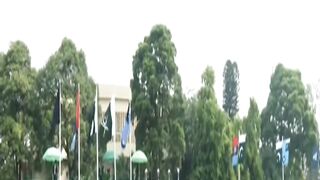 Marka-e-Haq Ceremony in GHQ جی ایچ کیو میں مارکہ حق کی تقریب