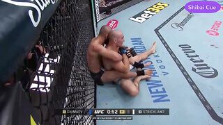 UFC 328 - Khamzat vs Sean Part(2)