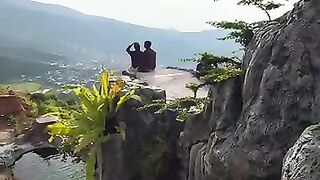 Taman Langit Kab. Wonosobo