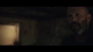 In this intense action-packed clip from the 2026 movie "Shelter,"