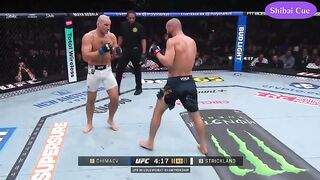 UFC 328 - Khamzat vs Sean Part(3)
