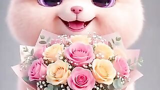 Celebrating moms everywhere ???? #dogsoftiktok #funnydogs #dogdance #petsoftiktok #ViralVideo #Reels #Trending #FunnyAnimals #MothersDay